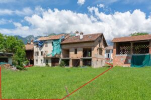 Porzioni di testa da ristrutturare zona S. Margherita