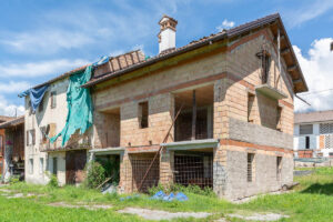 Porzioni di testa da ristrutturare zona S. Margherita