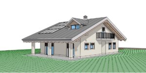 Terreno edificabile a Zenich