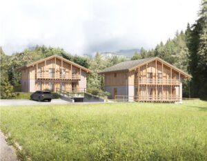 Appartamento al primo piano – Residenze I CIAMP