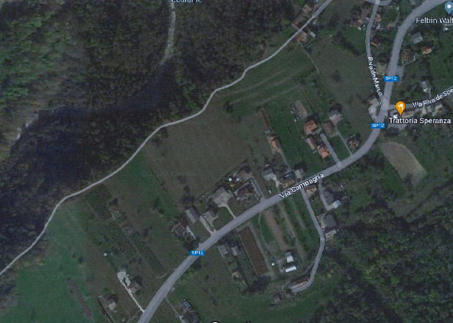 SORANZEN – TERRENO EDIFICABILE