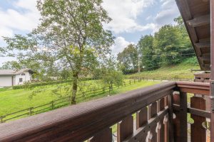 Porzione di casa con due camere in località Cargnach