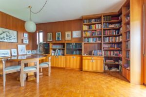 Appartamento con due camere in centro