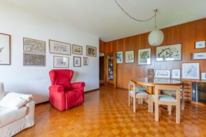 Appartamento con due camere in centro