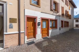 Porzione indipendente in centro storico – Via Teatro