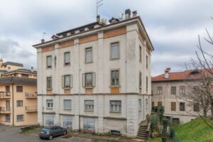 Palazzina da ristrutturare nel cuore della città di Belluno