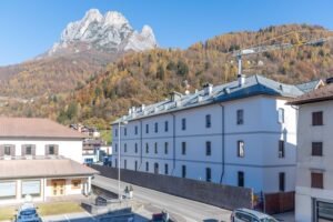 T371 – Bilocale al secondo piano