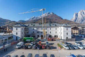 T373 – Bilocale al secondo piano