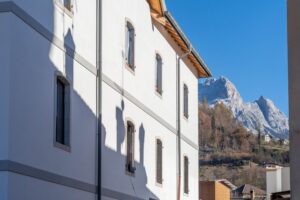 T376 – Appartamento duplex con due camere