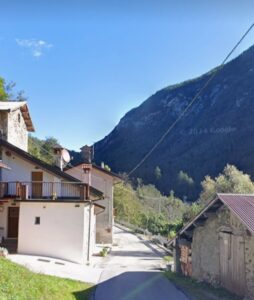 Porzione indipendente a Ren di Tiser