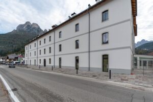 T371 – Bilocale al secondo piano