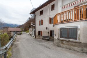 Porzione indipendente a Ren di Tiser