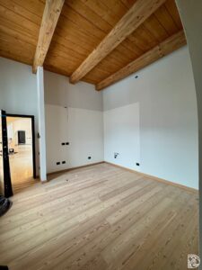 1C – Bilocale al primo piano