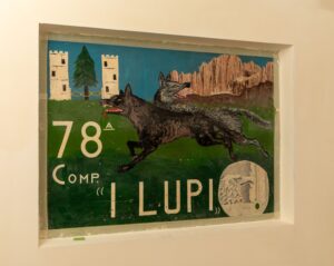 2D – Bilocale al secondo piano