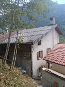Detached House for Sale in Tiser – Two Units with Dolomites View