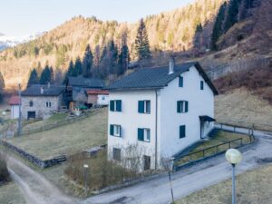 Casa singola da ristrutturare in loc. Fontanelle