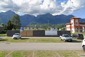 Terreno edificabile in Via Feltre a Santa Giustina