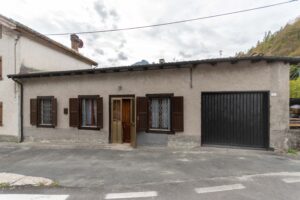 Porzione indipendente a Ponte Alto