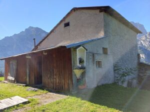 Porzione indipendente in località Fernazza