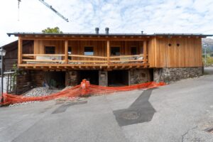 Nuova costruzione – Selva di Cadore- 500000 – T625