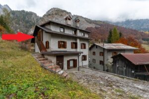 Rocca Pietore –   2 locali  � 140000 T230