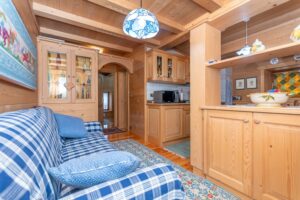 Rocca Pietore –   2 locali  T230