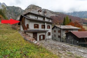Charming Two-Room Apartment in Sottoguda