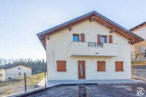 Nuovissima villetta singola in località Faont