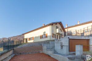 Nuovissima villetta singola in località Faont