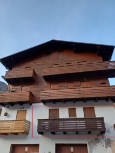 Rocca Pietore –   2 locali  � 90000 T233