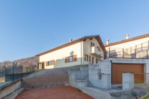 Villa singola loc. Faont