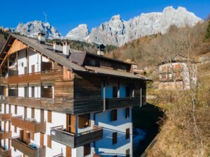 appartamento con terrazzo