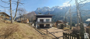 Three-bedroom apartment in Soraga