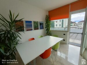 Ufficio moderno e ristrutturato in centro