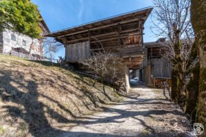 Barn to Renovate in Cogul, Vallada Agordina