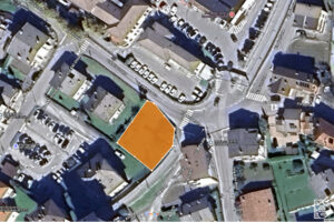 Agordo centro – Terreno edificabile ideale per la tua nuova casa