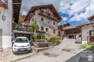 CASA STORICA DA RISTRUTTURARE A SAPPADE