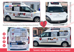 Dolomitissime sostiene la mobilità inclusiva nell’Agordino: insieme per un territorio più forte