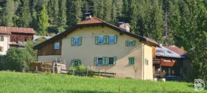 Appartamento da personalizzare con vista sulle Dolomiti – Campestrin di Fassa